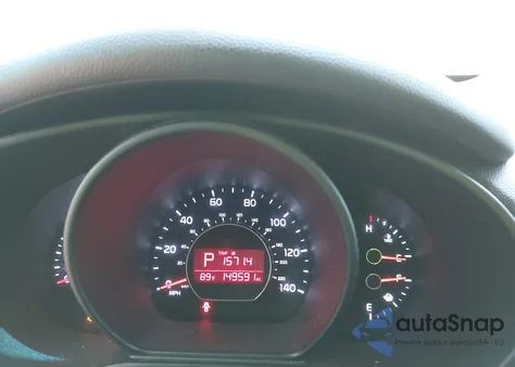 2015 Kia Soul z USA, uszkodzony, nr VIN KNDJN2A24F7766671